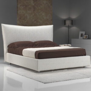 Alexia Double Ottoman Bed
