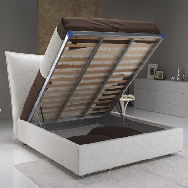 Alexia Double Ottoman Bed - Image 2