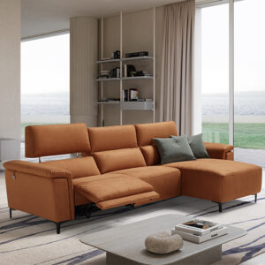 Tawney 3 Seater Recliner Sofa