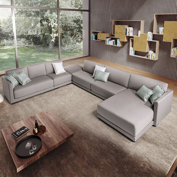 Eddie Corner Sofa
