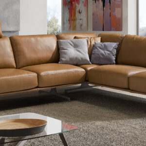 Nuvolari 3 Seater Sofa