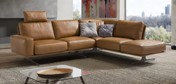 Nuvolari 3 Seater Sofa