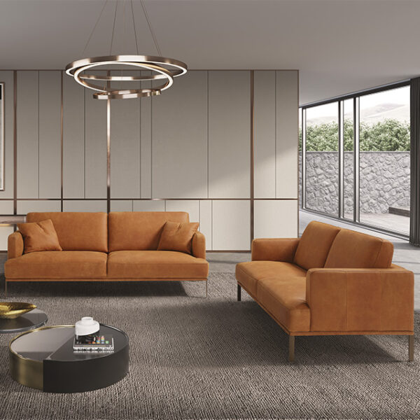 Icon 3 Seater Sofa