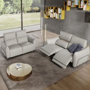 Nashira 2 Seater Recliner Sofa