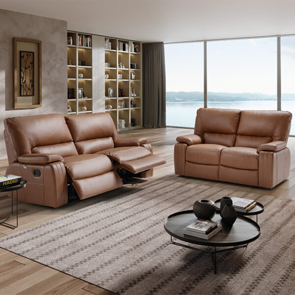 Aldebaran 3 Seater Sofa
