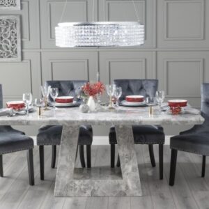 Hugo Grey Marble