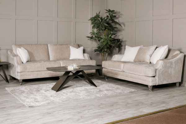 Belvedere Fixed Sofa