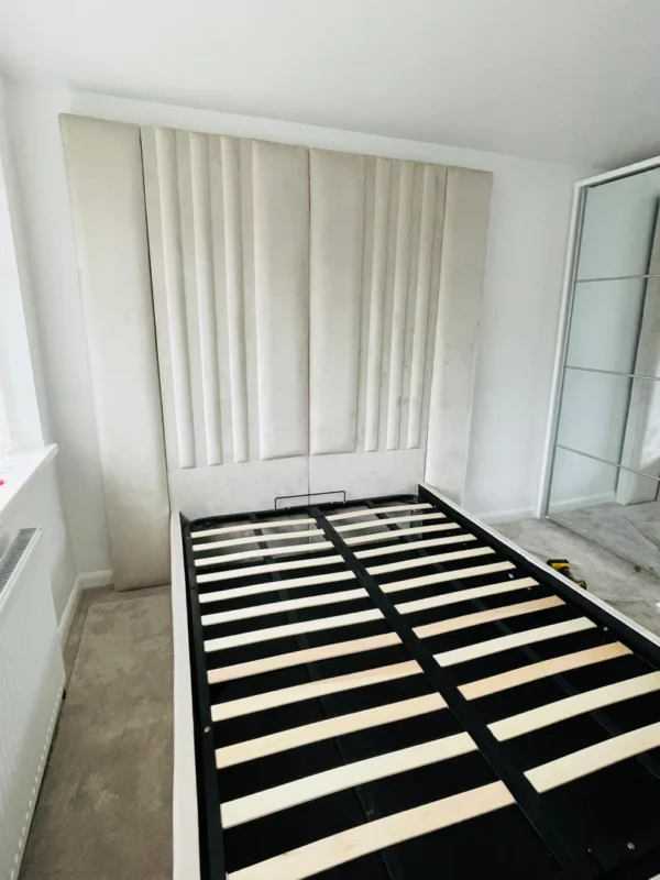 New Mirage Bed