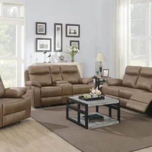 Kingsley Manual Recliner 2Seater And 3Seater