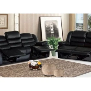 Roma Leather Recliner 2Seater & 3Seater