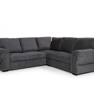 Niko Fabric Corner Sofa Bed