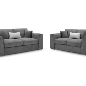 Naples 2Seater+3Seater Sofa