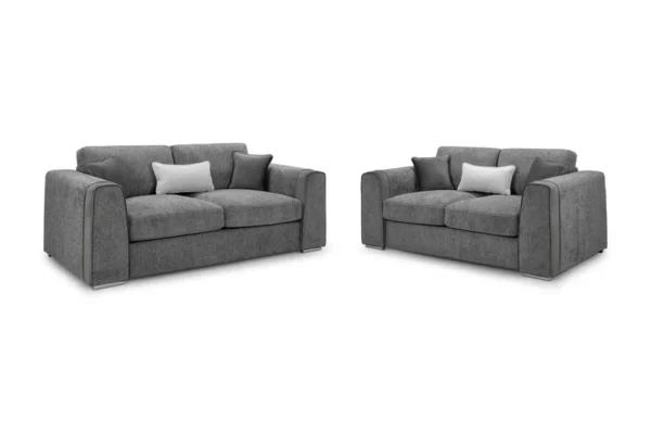 Naples 2Seater+3Seater Sofa