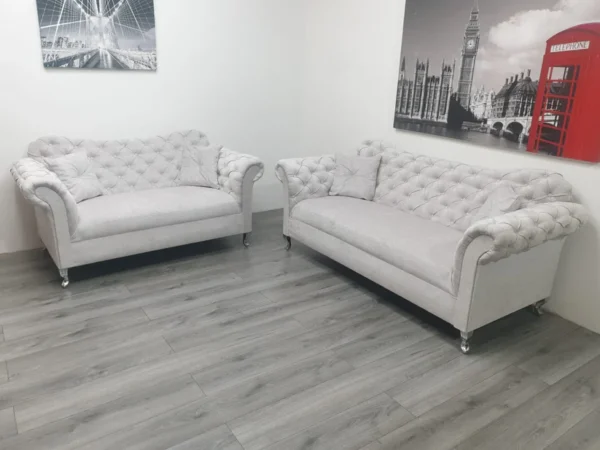 The Arrabella 3Seater + 2Seater sofa Suite