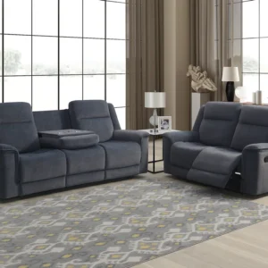 Nottingham Manual Recliner Sofa