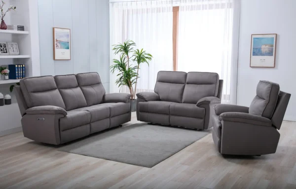 Garcia Powered Recliner Sofa collection