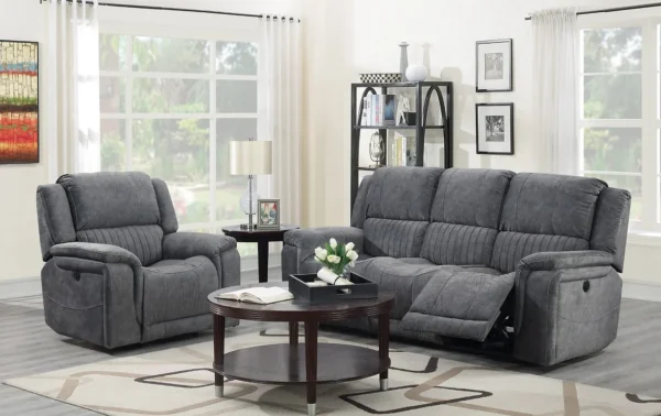 Opal Recliner Sofa