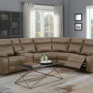 Kingsley Recliner Corner Sofa