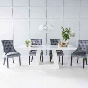 Rio White Marble