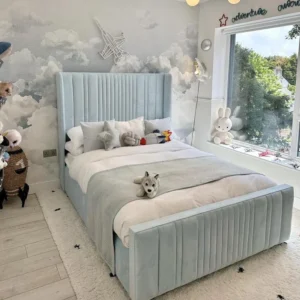 Siena Wingback Bed Frame