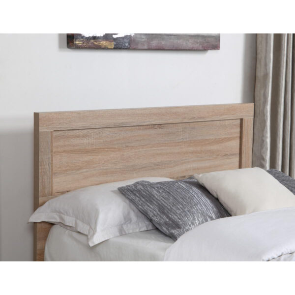 Yewtree Storage Bed Oak - Image 2