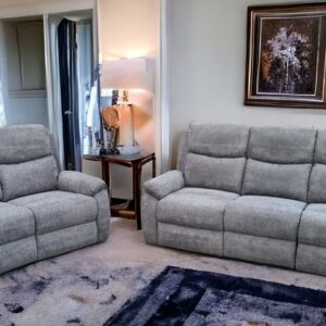 Toro Powered Recliner 3 Seat & 2 Seat