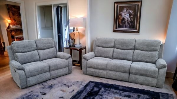 Toro Powered Recliner 3 Seat & 2 Seat