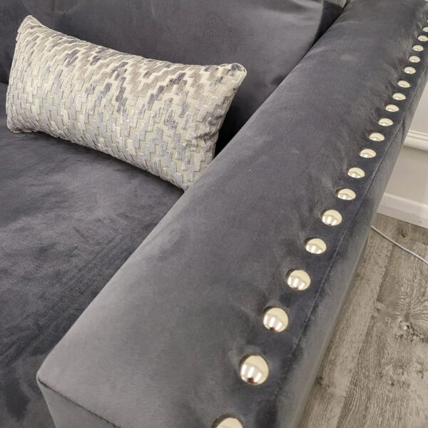 Lincoln Corner Sofa - Image 2