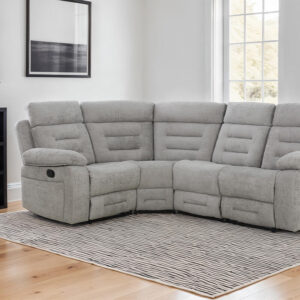 Wilbur Corner Group Manual Recliner