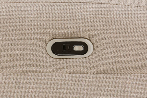 Russo Corner Group Electric Recliner - Image 3