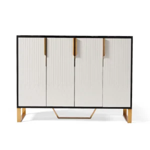 Amal Ribbed Sideboard