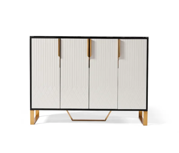 Amal Ribbed Sideboard
