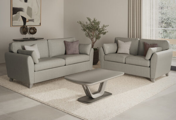 Cantrell 3 Seater Sofa