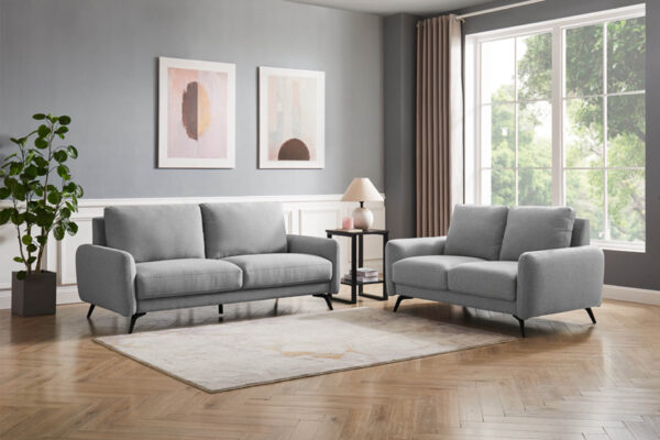 Barnaby Fixed Sofa - Image 2