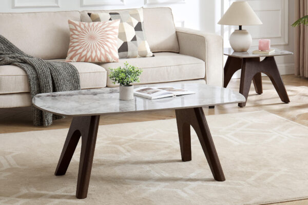 Valley Coffee Table Grey