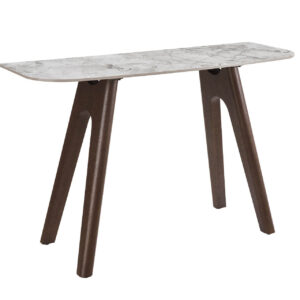 Valley Console Table Grey