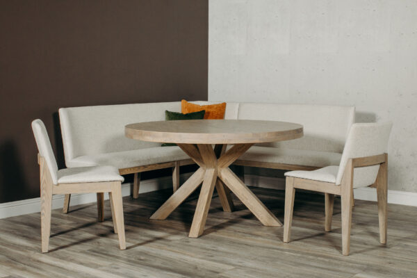 Falun Corner Bench