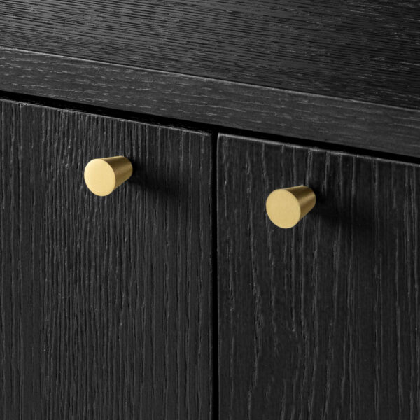 Barcelona Sideboard Black - Image 3