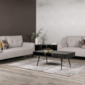 Barcelona Coffee Table Black