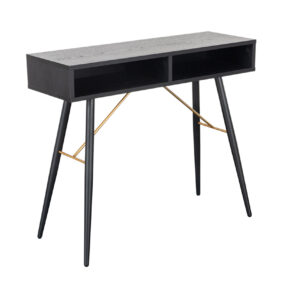 Barcelona 900 Console Table Black