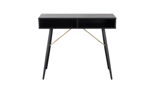 Barcelona 900 Console Table Black - Image 3