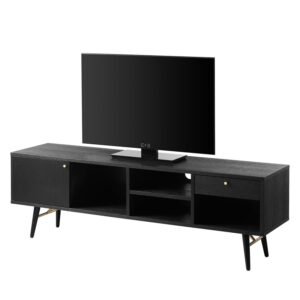 Barcelona 1500 TV Unit Black