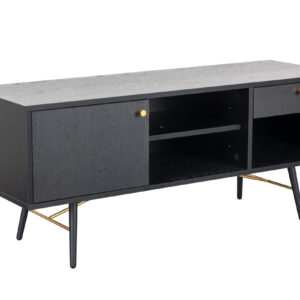 Barcelona 1200 TV Unit Black