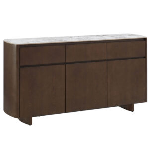 Vanosa Sideboard Brown