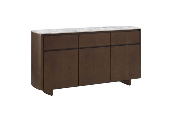 Vanosa Sideboard Brown