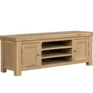 Delaney TV Unit 1400mm Oak