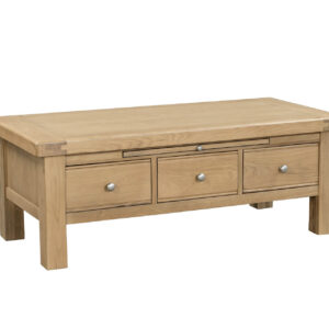 Delaney Coffee Table Oak