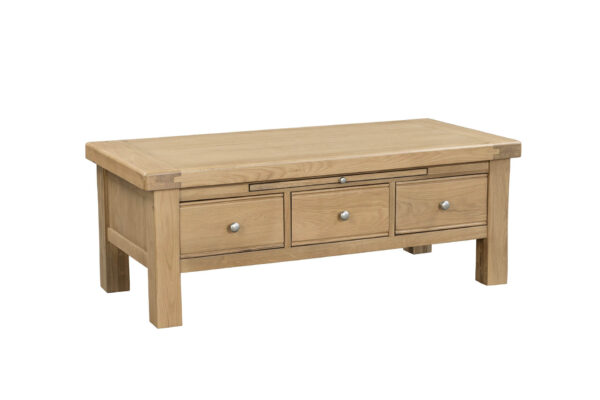 Delaney Coffee Table Oak