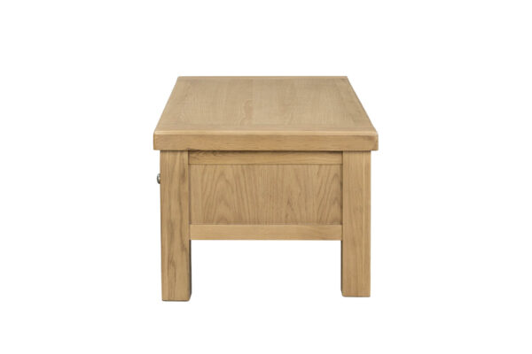 Delaney Coffee Table Oak - Image 3