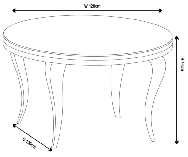 Merida Grey Dining Table And Chair Set - Image 8